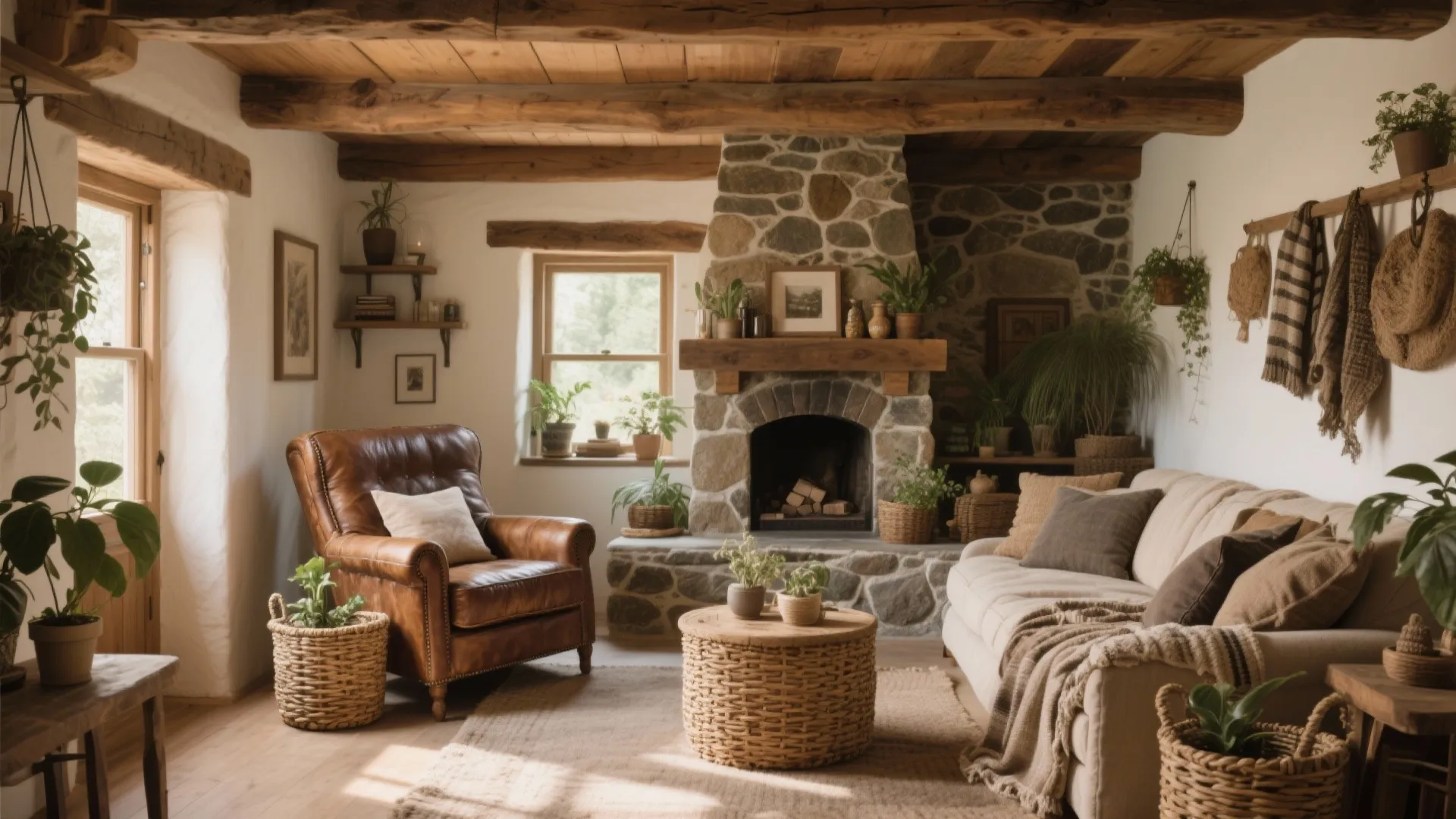 10 Small Rustic Living Room Ideas You’ll Love: Bringing Warmth and Character to Compact Spaces with Rustic Design