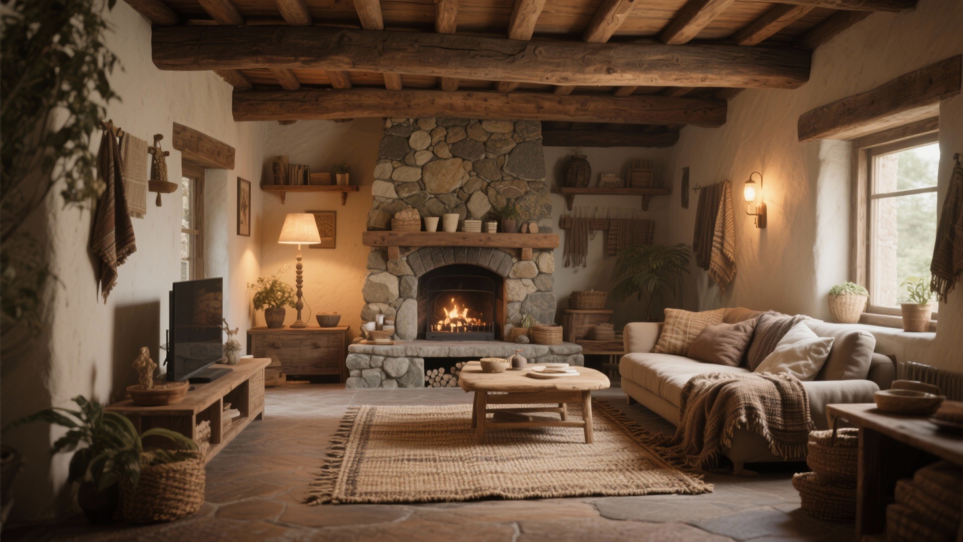 10-rustic-living-room-decorating-ideas
