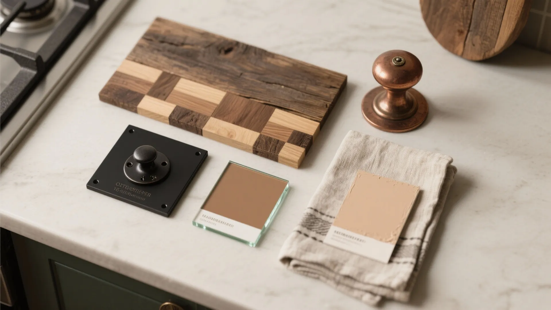 Summary — Why Rustic Works in Small Kitchens