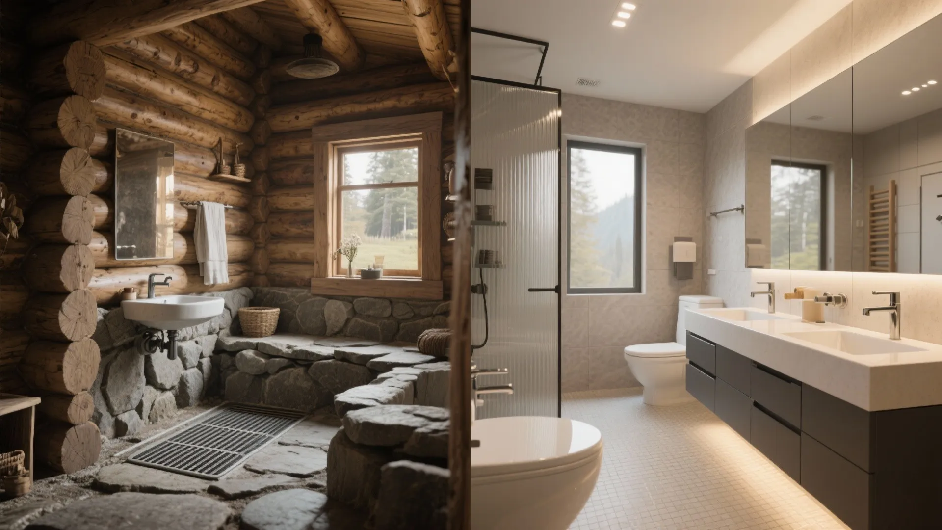 Tip 5: Introduce Subtle Modern Comforts