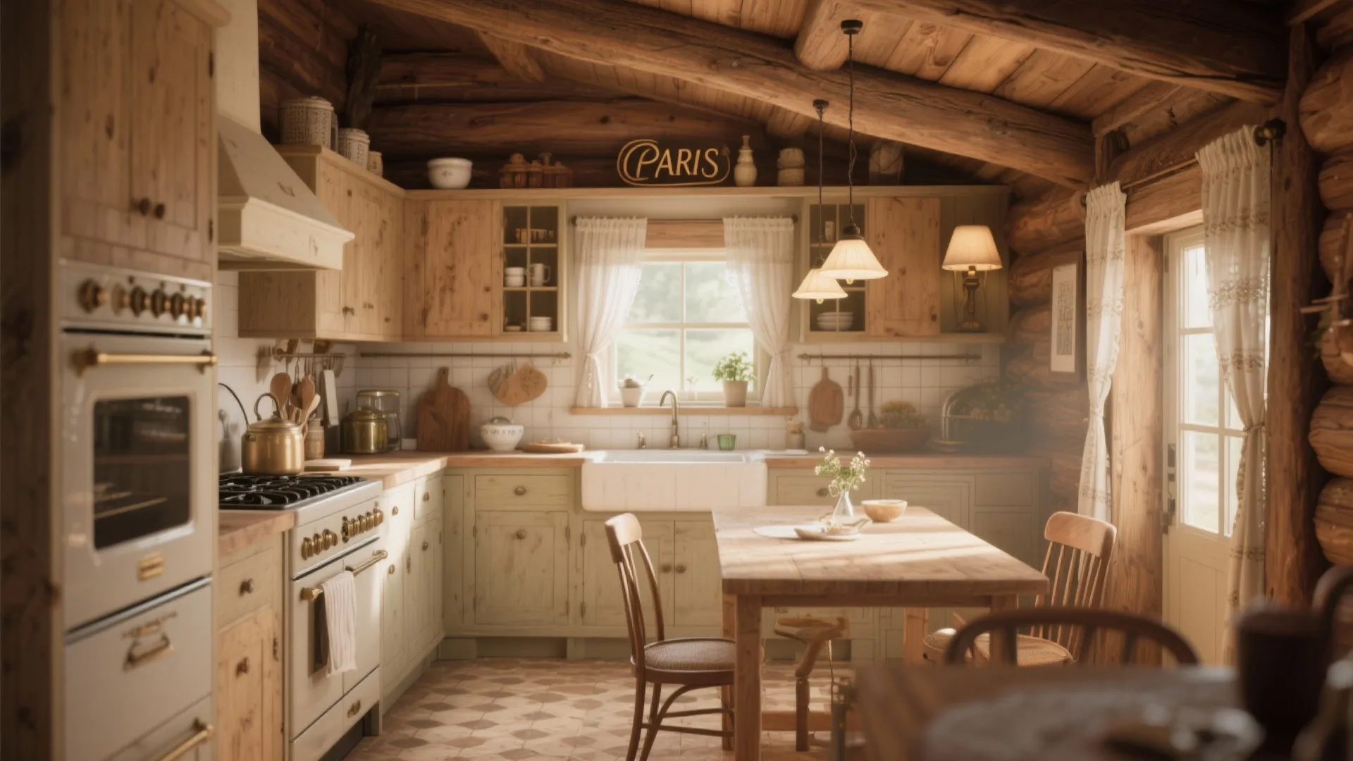 10 Rustic Kitchen Backsplash Ideas: Rustic Charm Meets Modern Function in Kitchen Backsplash Design