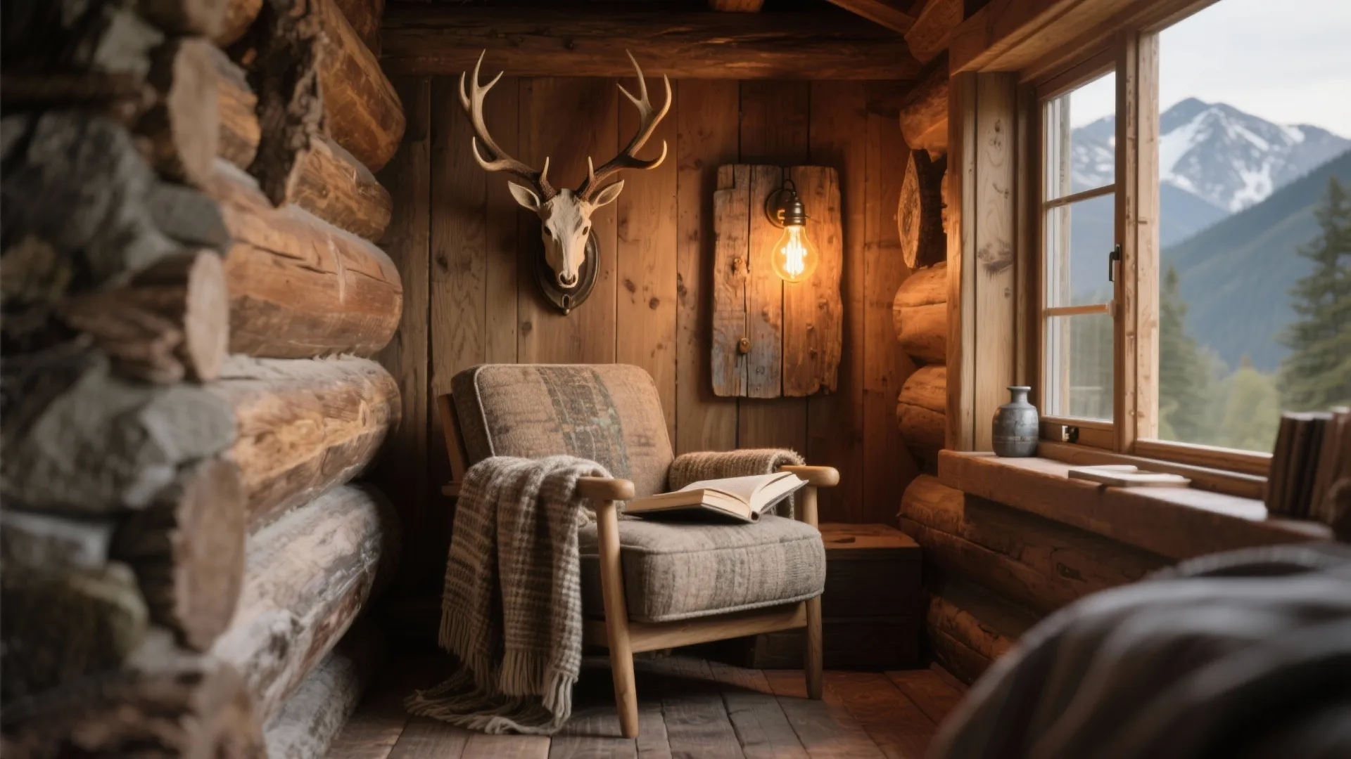 5 Rustic Wall Sconce Ideas for Small Spaces: Creative rustic wall sconce light fixture inspirations I’ve used to transform compact homes