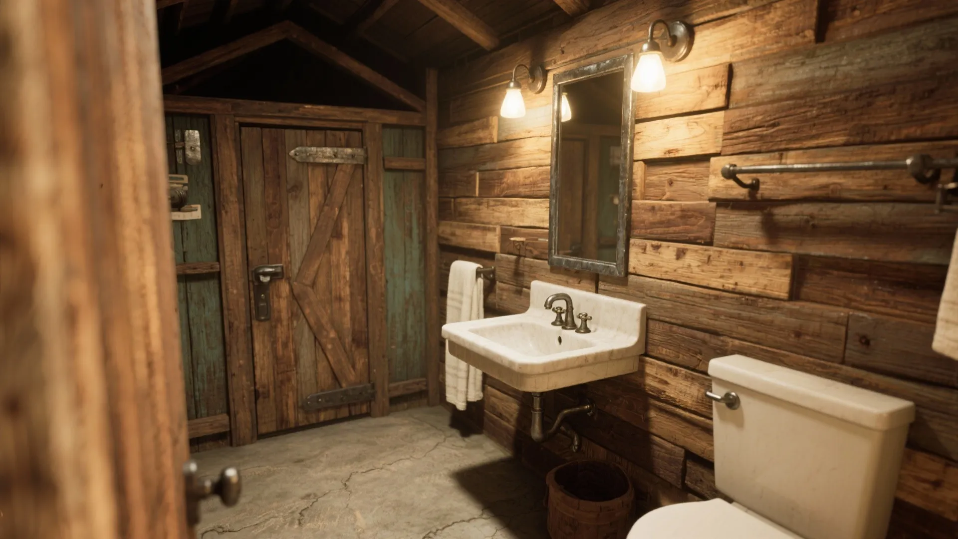 10 Outhouse Bathroom Decor Ideas for Small Spaces: Practical, stylish and budget-friendly outhouse bathroom decor tips from a designer with 10+ years of small-space experience