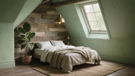 5 Rustic Sage Green Bedroom Ideas