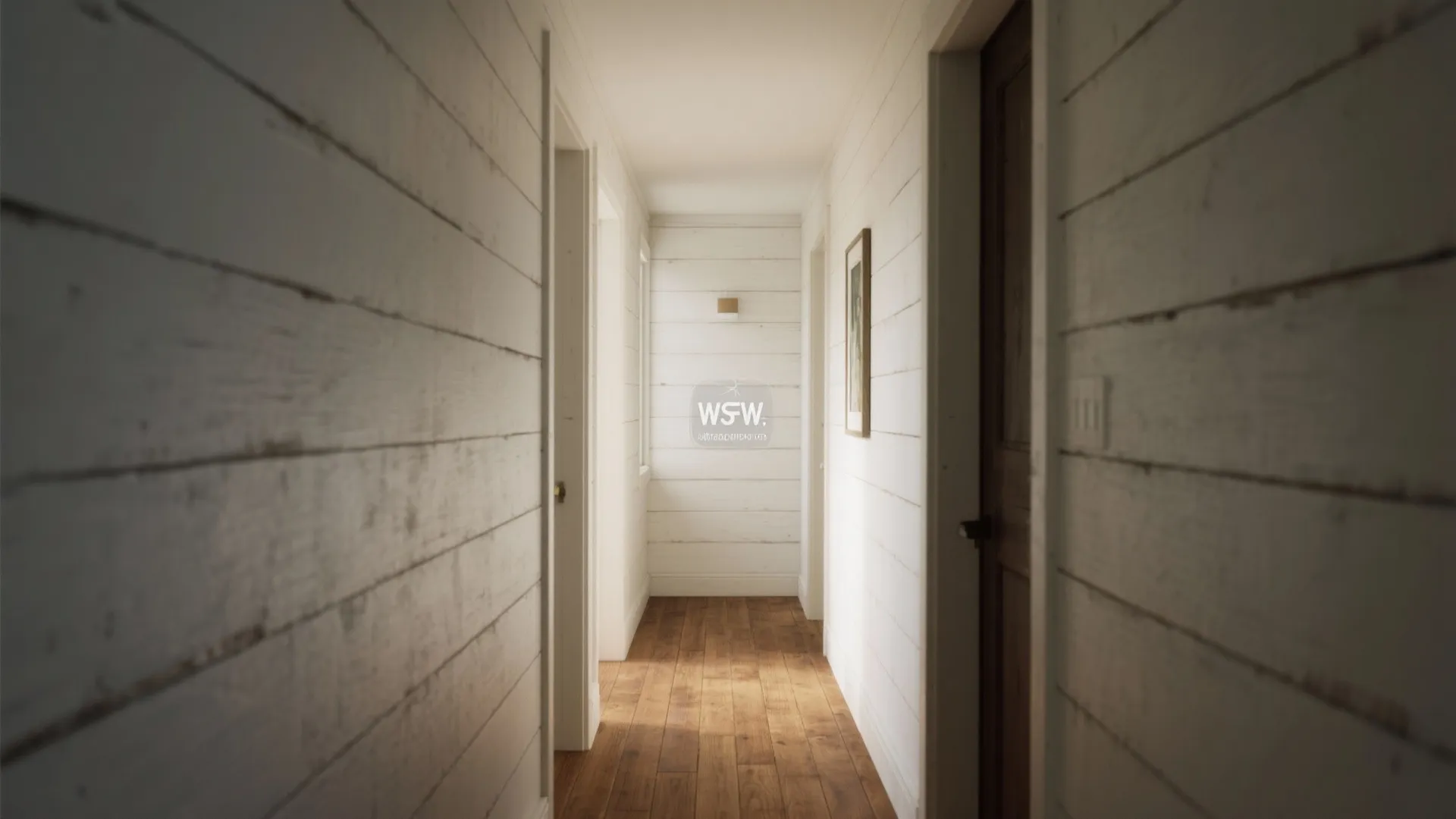 Rustic Shiplap Boards