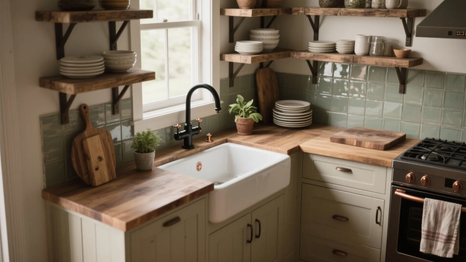 10 Rustic Kitchen Ideas for Small Kitchens: Practical, cozy and space-smart rustic kitchen ideas tailored for small kitchens — five tested inspirations from a decade of kitchen makeovers.