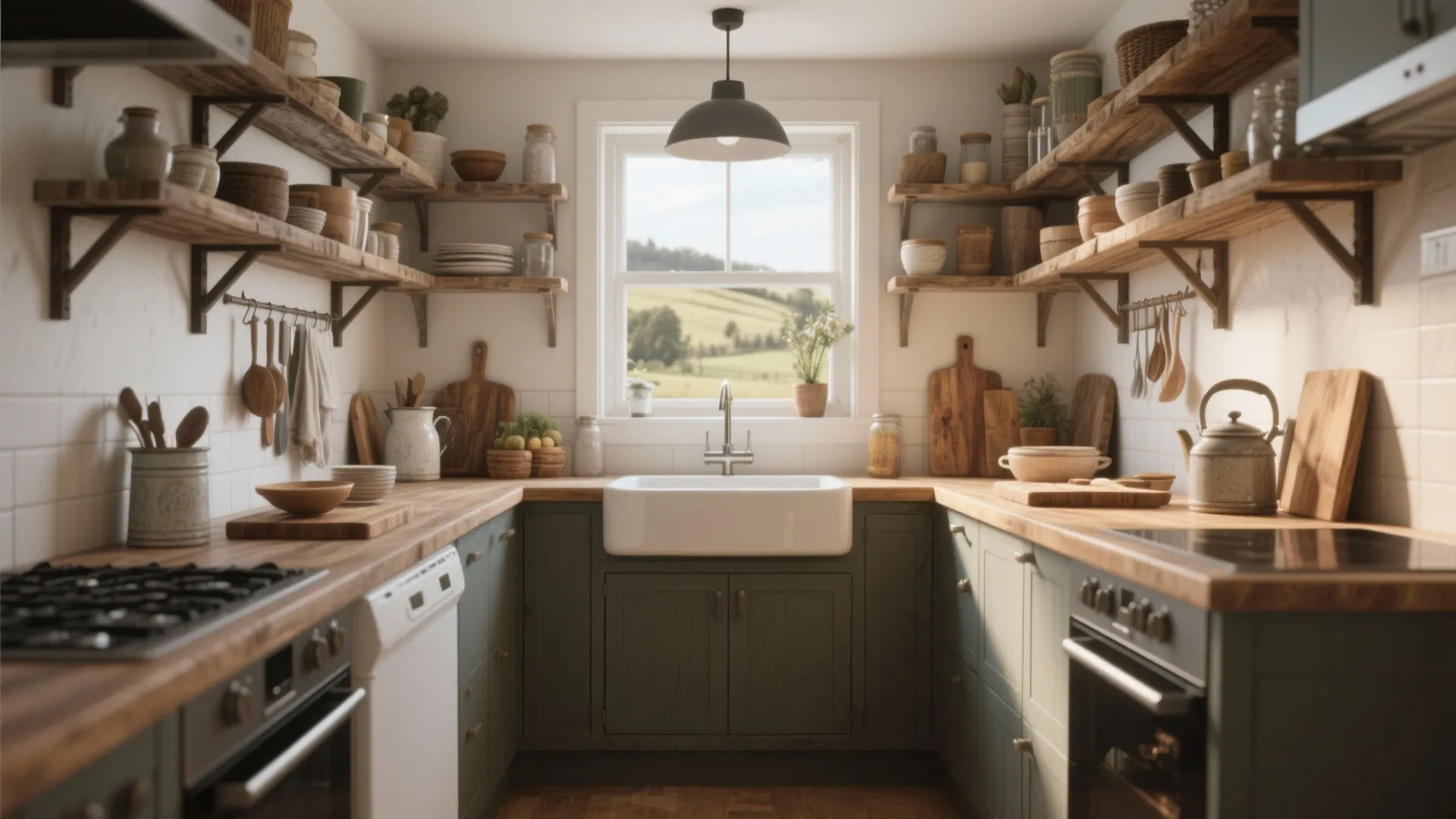 10 Rustic DIY Kitchen Ideas You’ll Love: Small space, big charm – my top rustic DIY kitchen makeovers from real projects