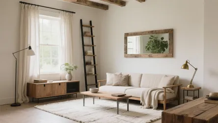 5 Rustic Small Living Room Ideas That Truly Work