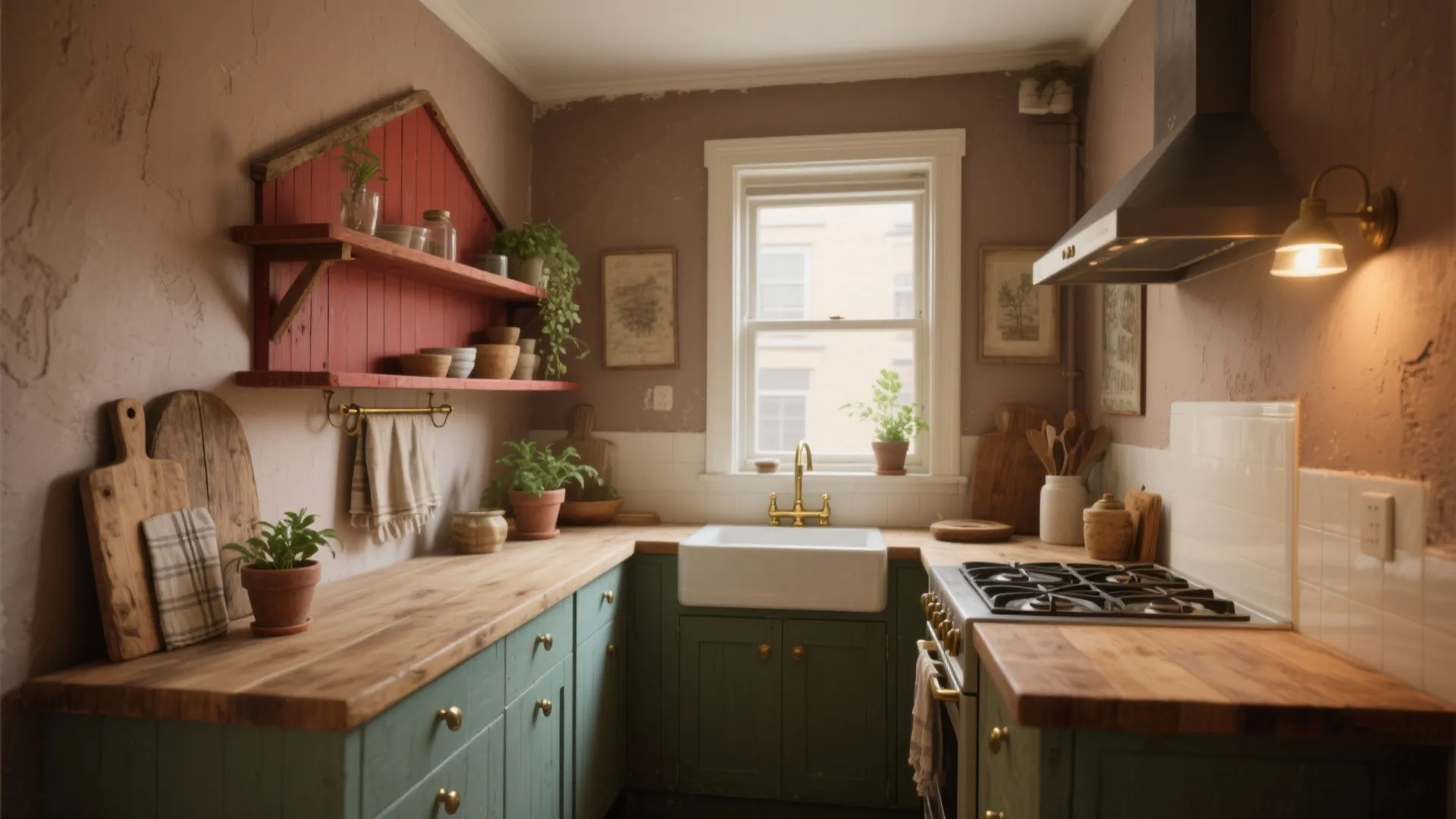 Rustic Interior Paint Colors: 5 Cozy Picks