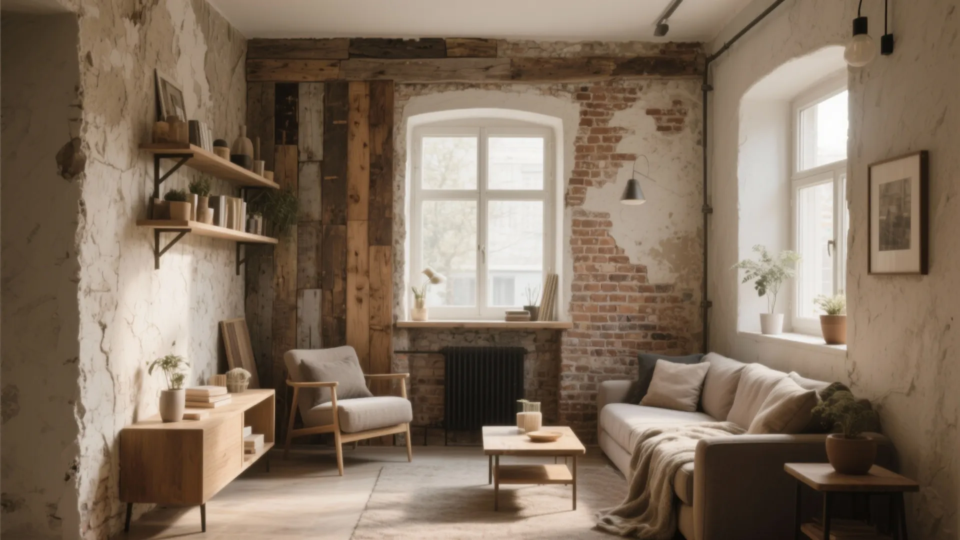 5 Rustic Texture Wall Design Ideas: My Favorite Ways to Bring Warmth and Character to Your Home Walls