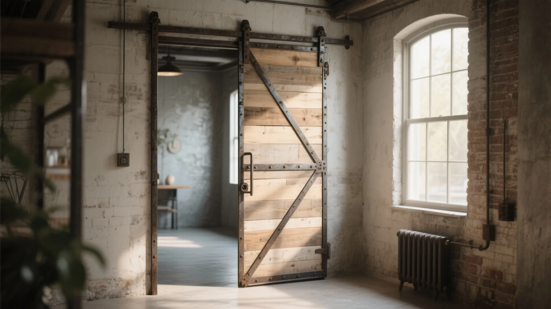 Rustic Wooden Combination