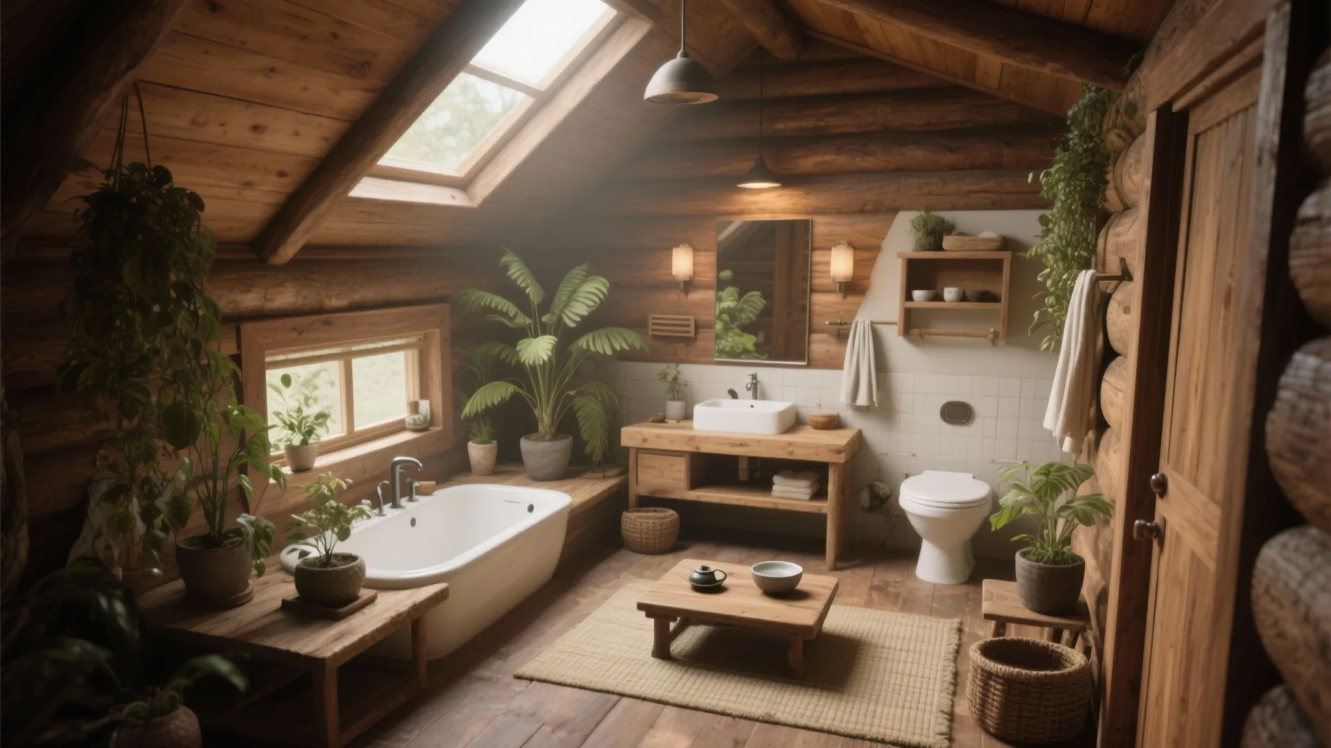 10 Clever Bathroom Cabin Ideas: Small Cabin Bathroom Designs That Maximize Every Inch