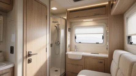 5 RV Bathroom Door Knob Ideas