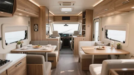 10 RV Dining Table Replacement Ideas