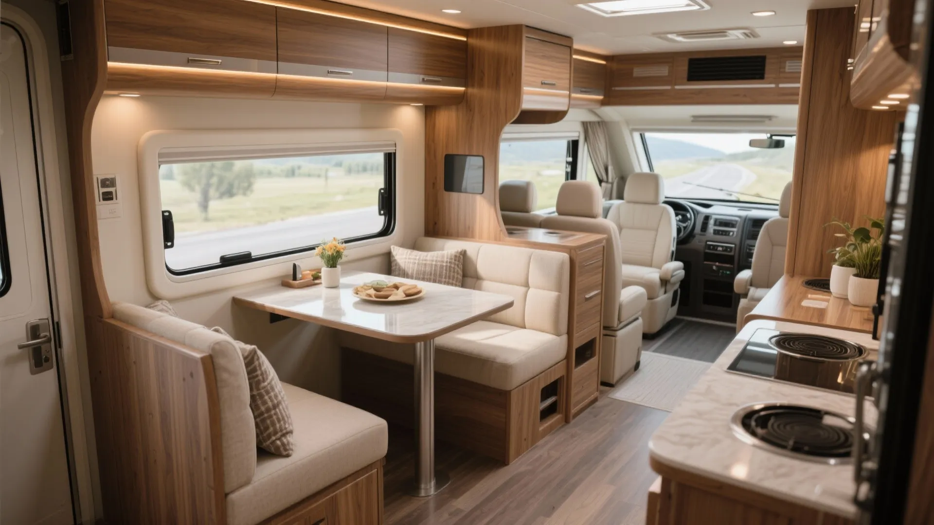 10 Creative RV Dining Table Ideas: Space-Savvy & Stylish RV Dining Table Inspirations from My 10 Years of Design Experience