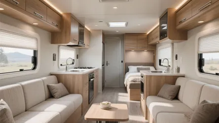 RV Interior Painting Ideas — 5 Creative Tips