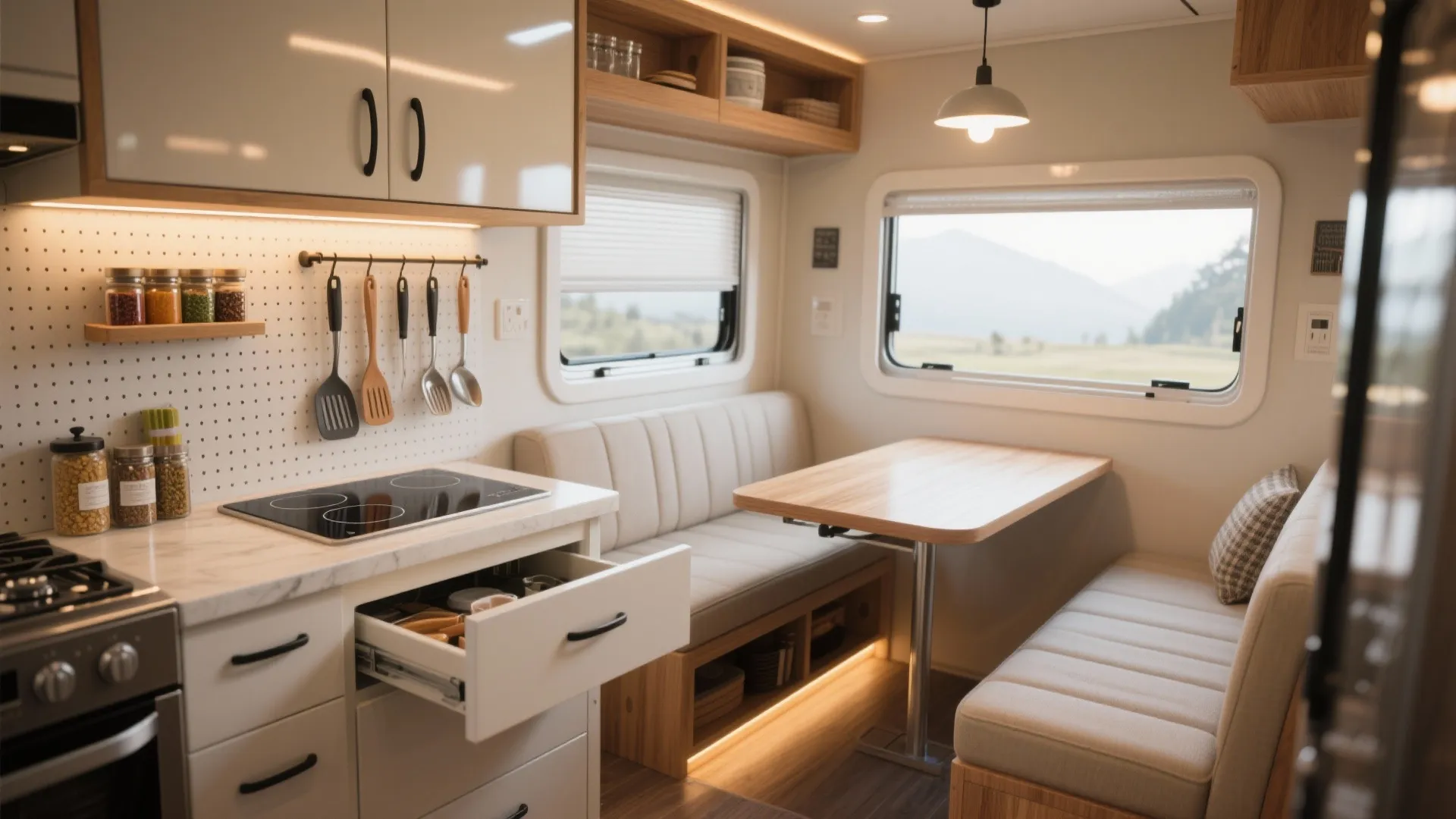 5 Small RV Kitchen Ideas That Maximize Space: Creative, practical small RV kitchen ideas from a seasoned designer—space-saving tips, layout tricks, and real project stories