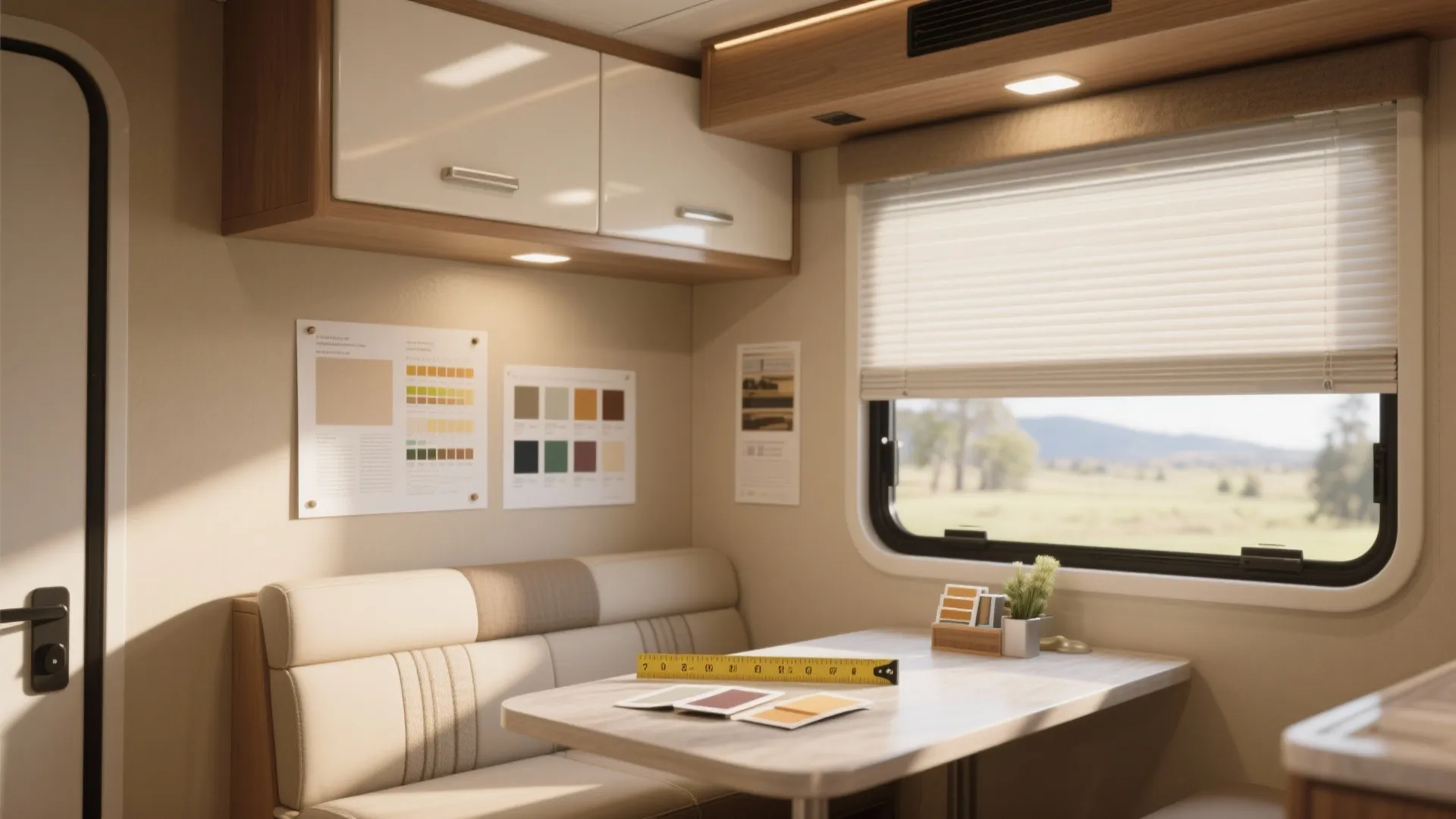 Paint RV Walls: 5 Steps for a Smooth Finish