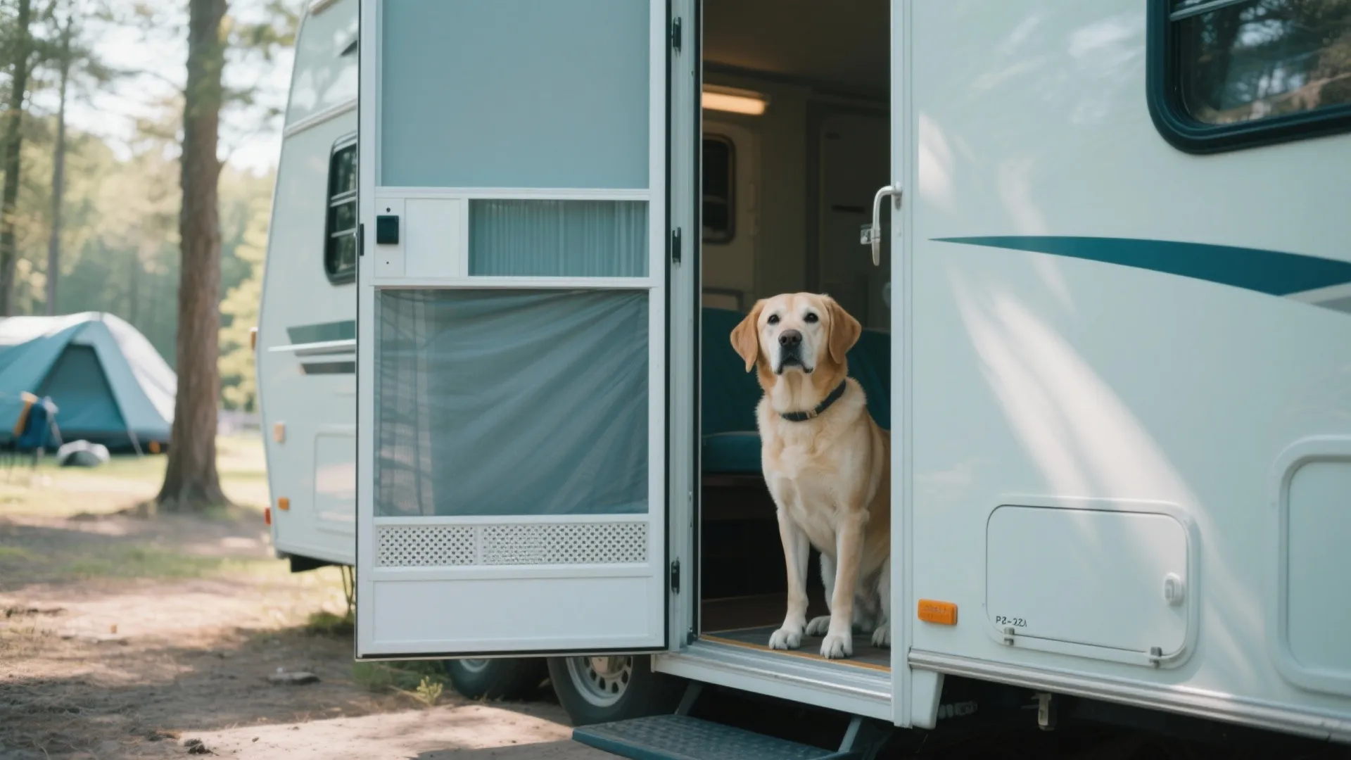 DIY RV Screen Door Protector: Easy Solutions for Your Camper: 1 Minute to a Damage-Free RV Door—Quick DIY Fixes You Can Make Today