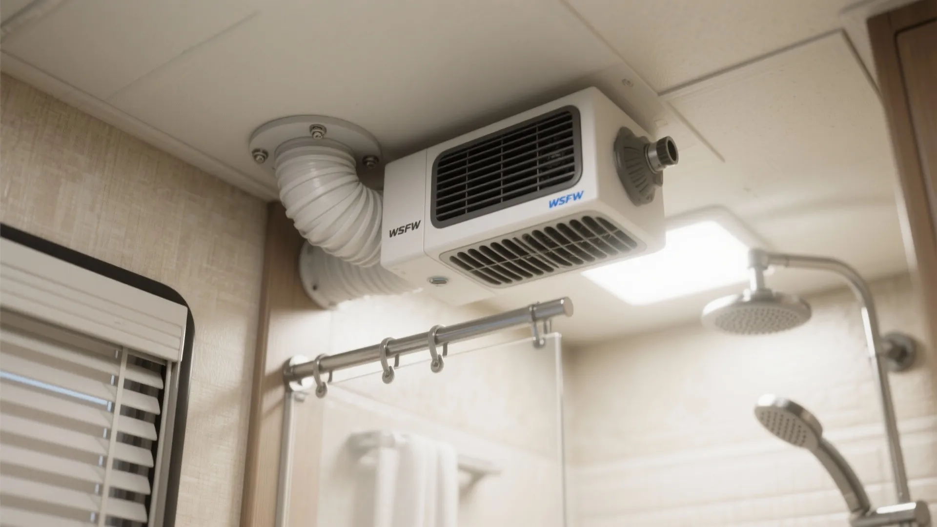 5. Prioritize ventilation and odor control
