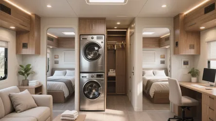 2-Bedroom RV Ideas: 5 Space-Saving Inspirations