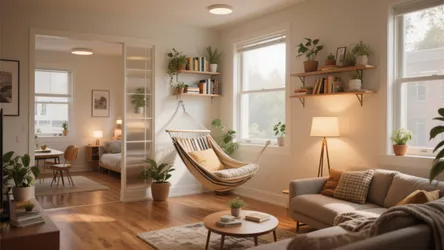 Small 2-Bedroom Apartment Ideas for Sacramento (5 Inspo)