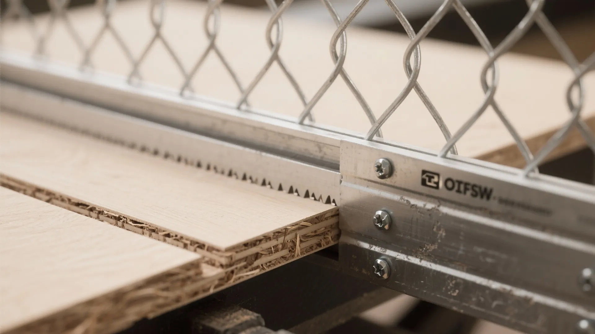 4. Fence and Sacrificial Top for Accurate Rips