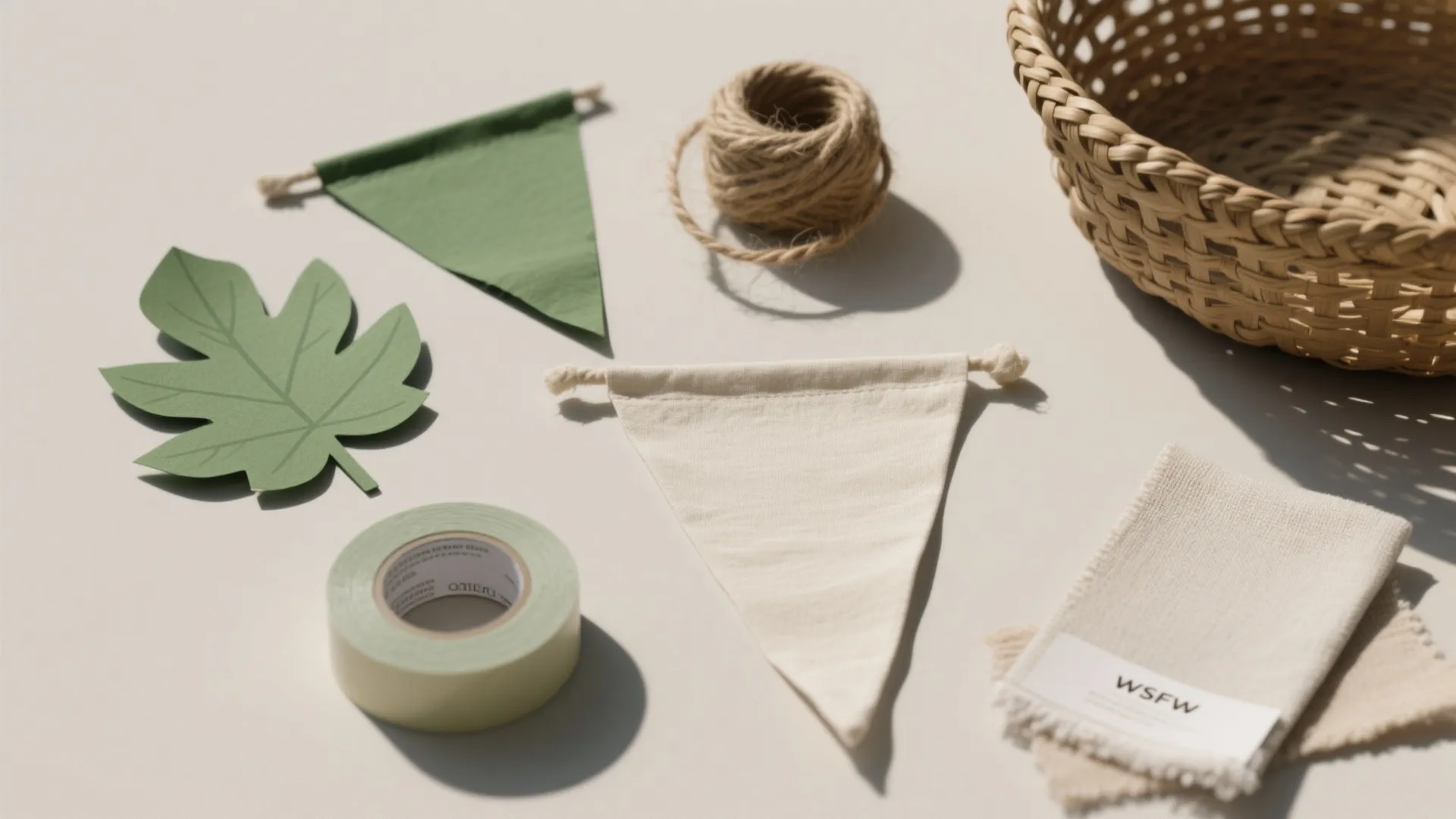 Safari Minimalist Corner