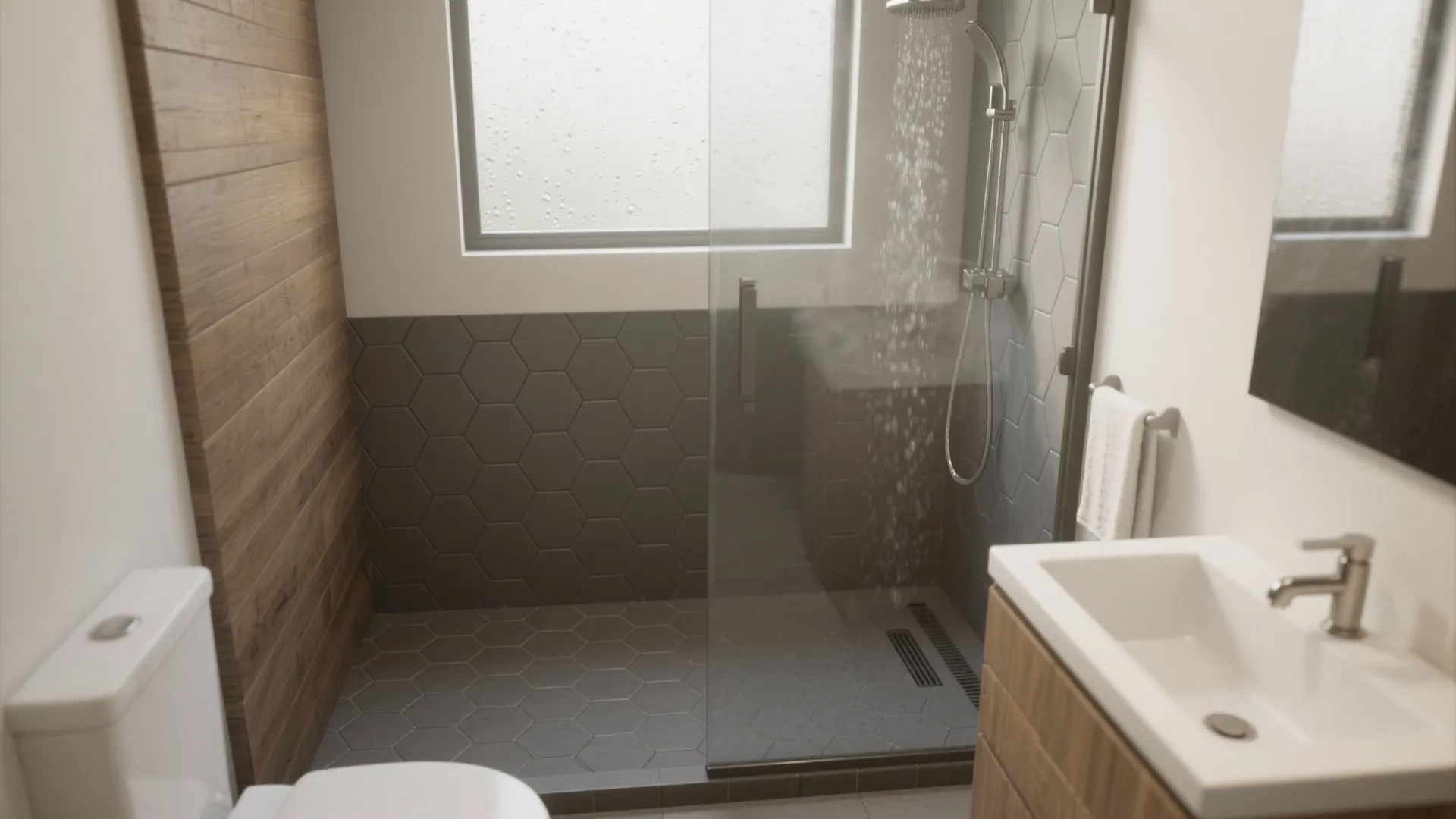 5 Bathroom Grip Tiles Ideas That Actually Prevent Slips