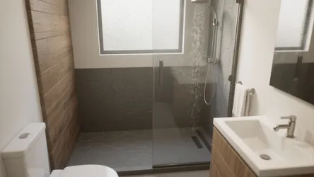 5 Bathroom Grip Tiles Ideas That Actually Prevent Slips