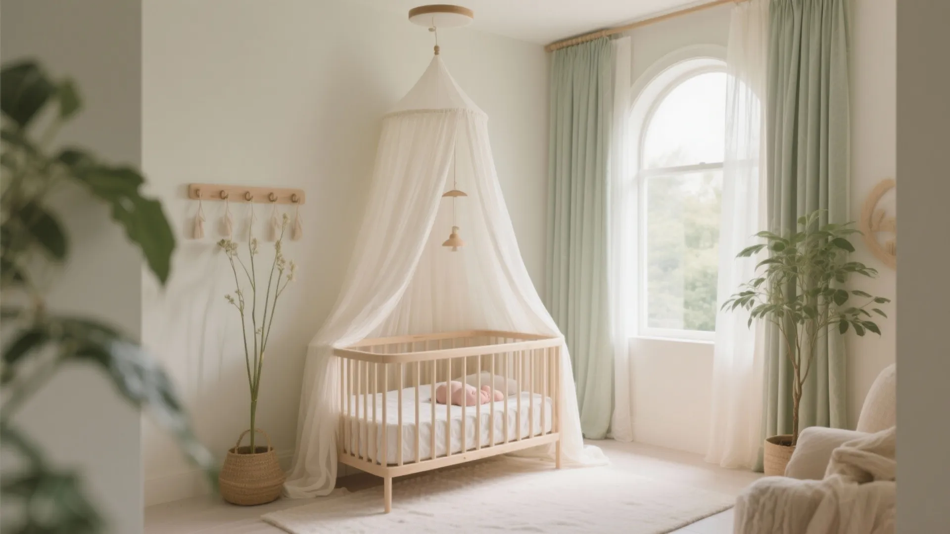 Airy Canopy Looks without Compromise