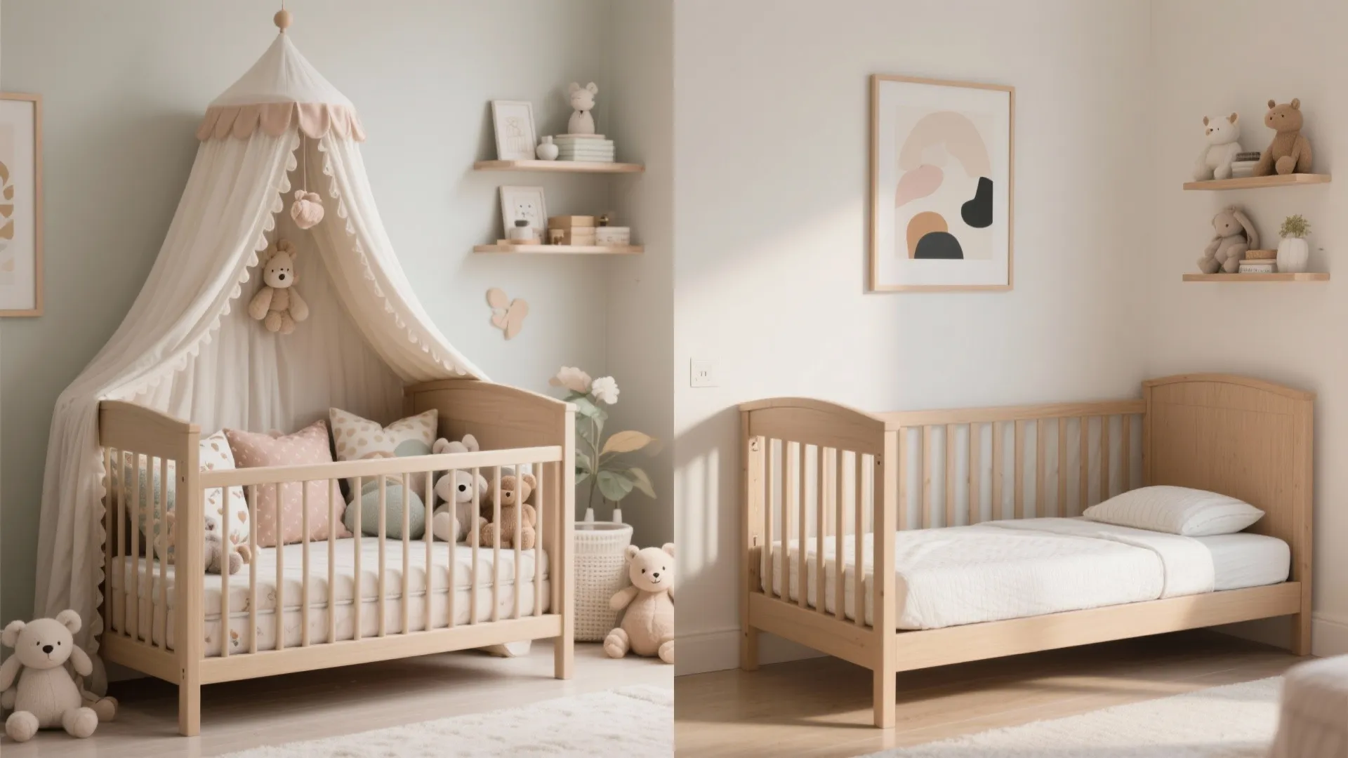 Safety-first styling: a beautiful room that’s truly baby-ready