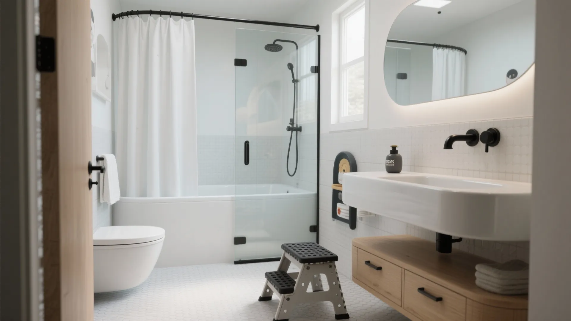 Safe-by-design layouts and fixtures