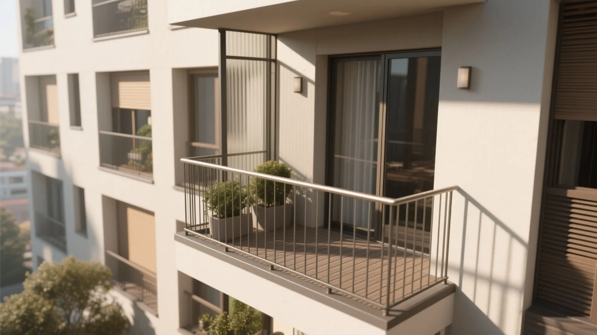 10 Balcony Safety Ideas for Every Home: Practical, Stylish, and Family-Friendly Ways to Make Your Balcony Safer