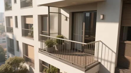 10 Balcony Safety Ideas for Every Home