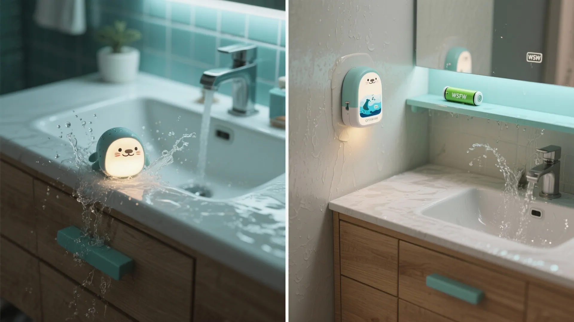 5. Think placement for safety and maintenance