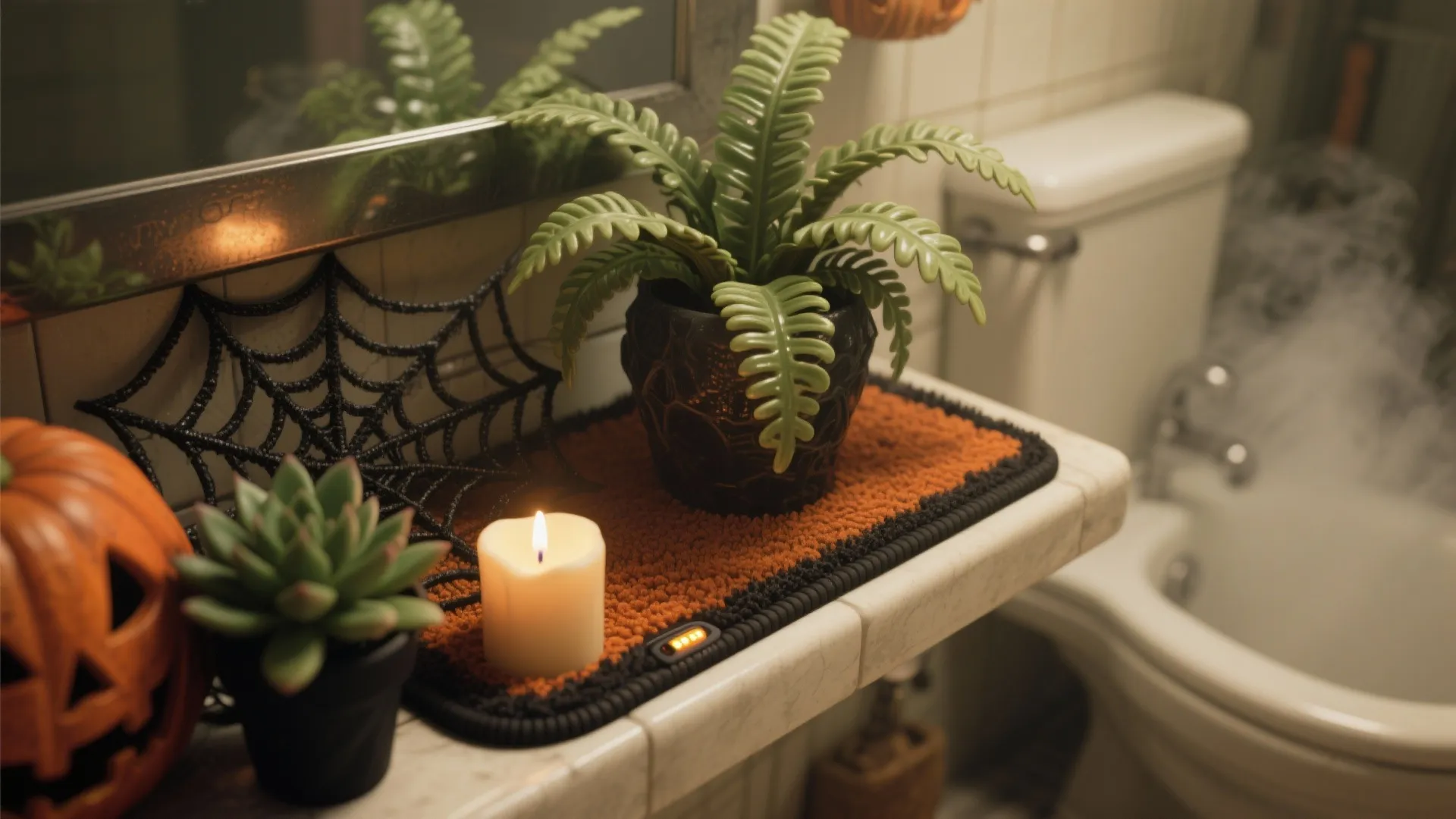 4. Safe Props, Plants and Textures