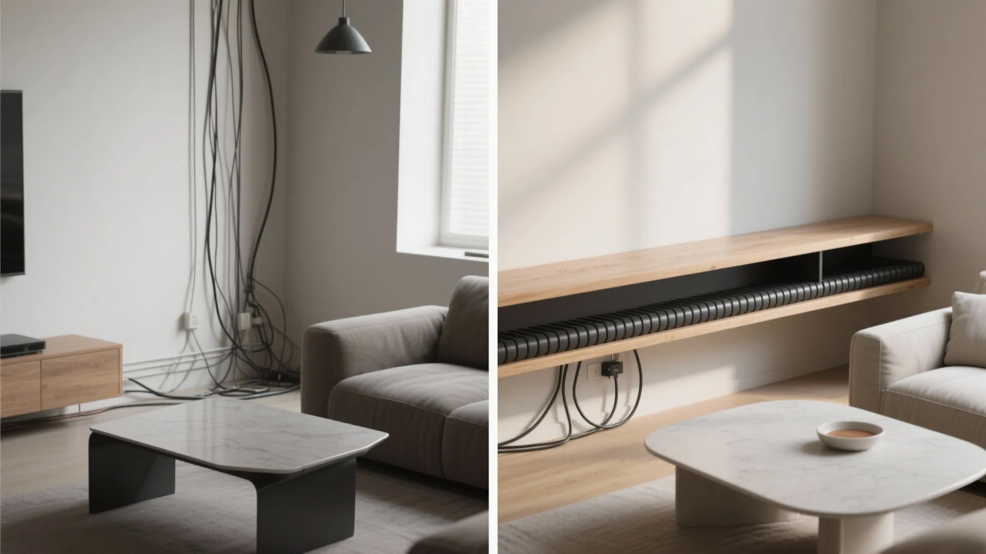 Clear sight lines and safety-first details