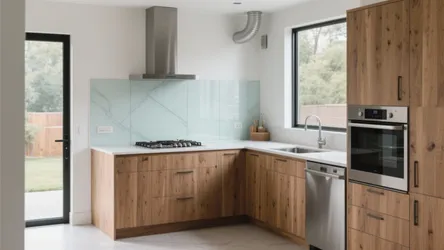 Fire Walls in Small Kitchens: 5 Smart Design Ideas