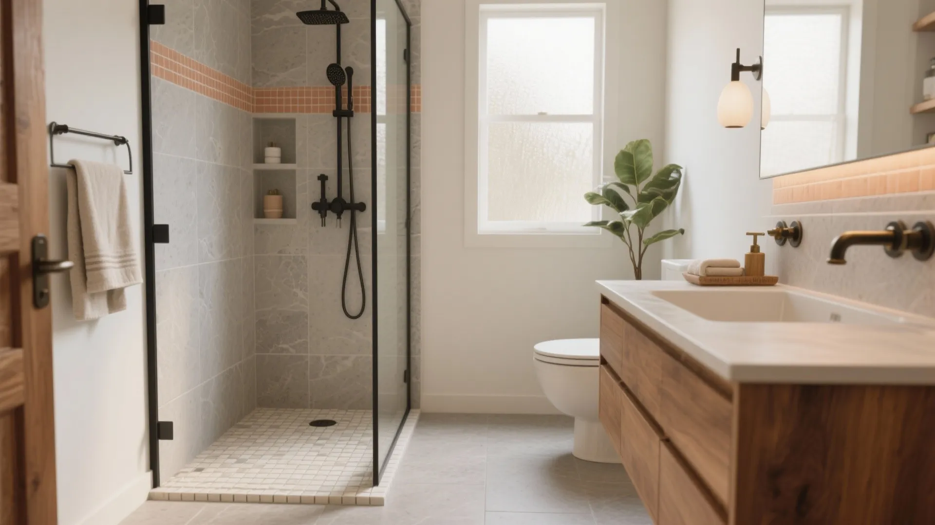 Rough Tiles for Bathroom Floor: 5 Designer-Backed Ideas: A senior interior designer’s practical guide to safe, beautiful, and easy-to-keep bathroom floors with rough tiles—complete with expert data and lived-in tips