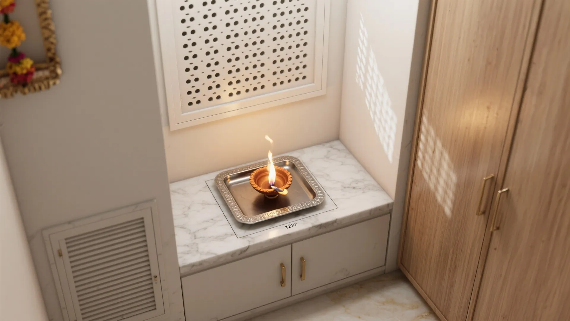 Smart Ventilation, Flame Clearance, and Easy-Clean Surfaces