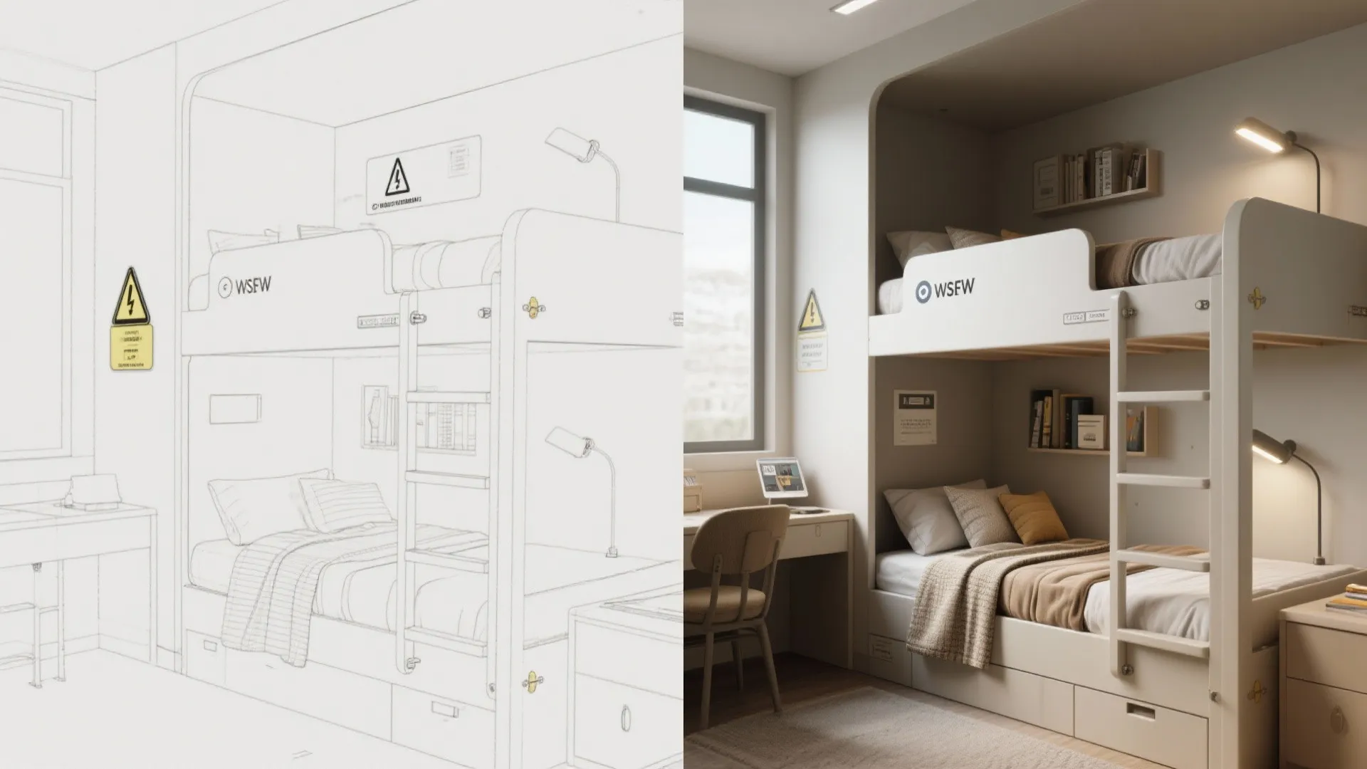 5. Prioritize safety, then style with 3D previews