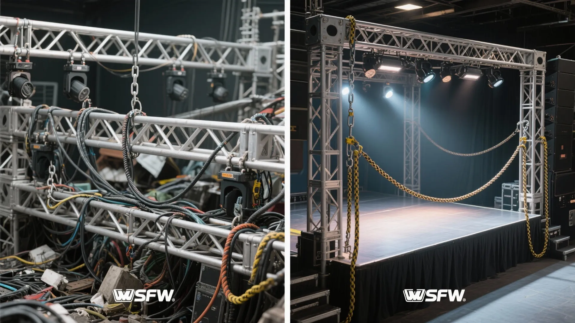 Safety‑First Load Calculations and Redundancy