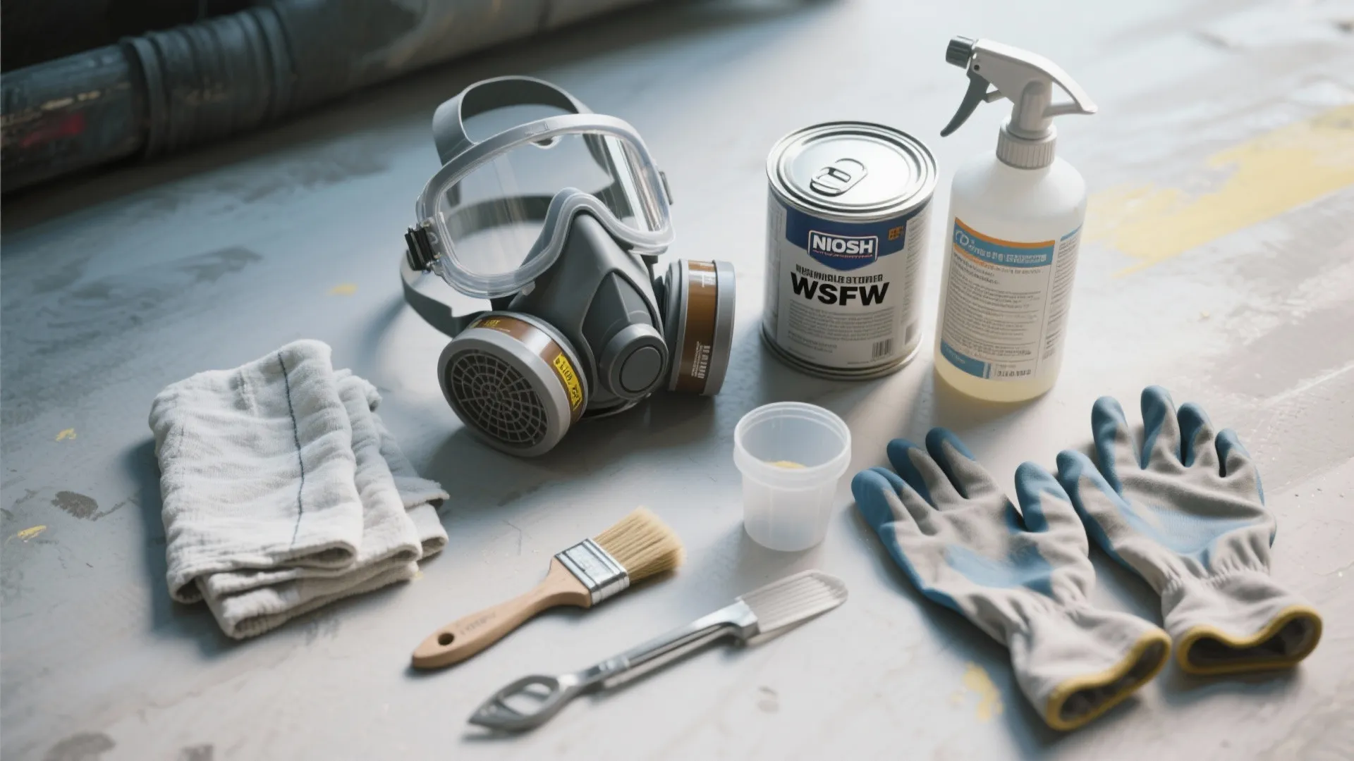 5. Safety, Cleanup, and Long-Term Care