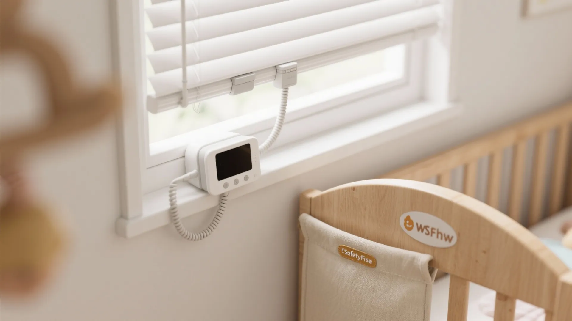 Space-Smart Storage and Safety-First Details