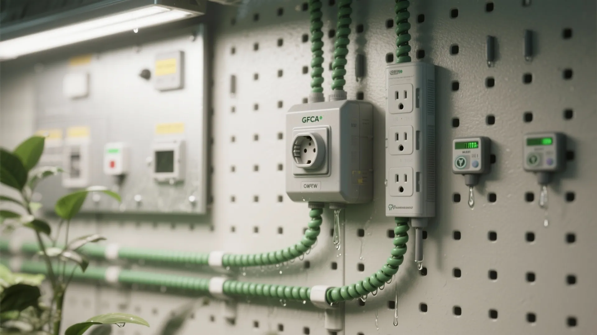 Safety, Wiring, and Set-and-Forget Schedules