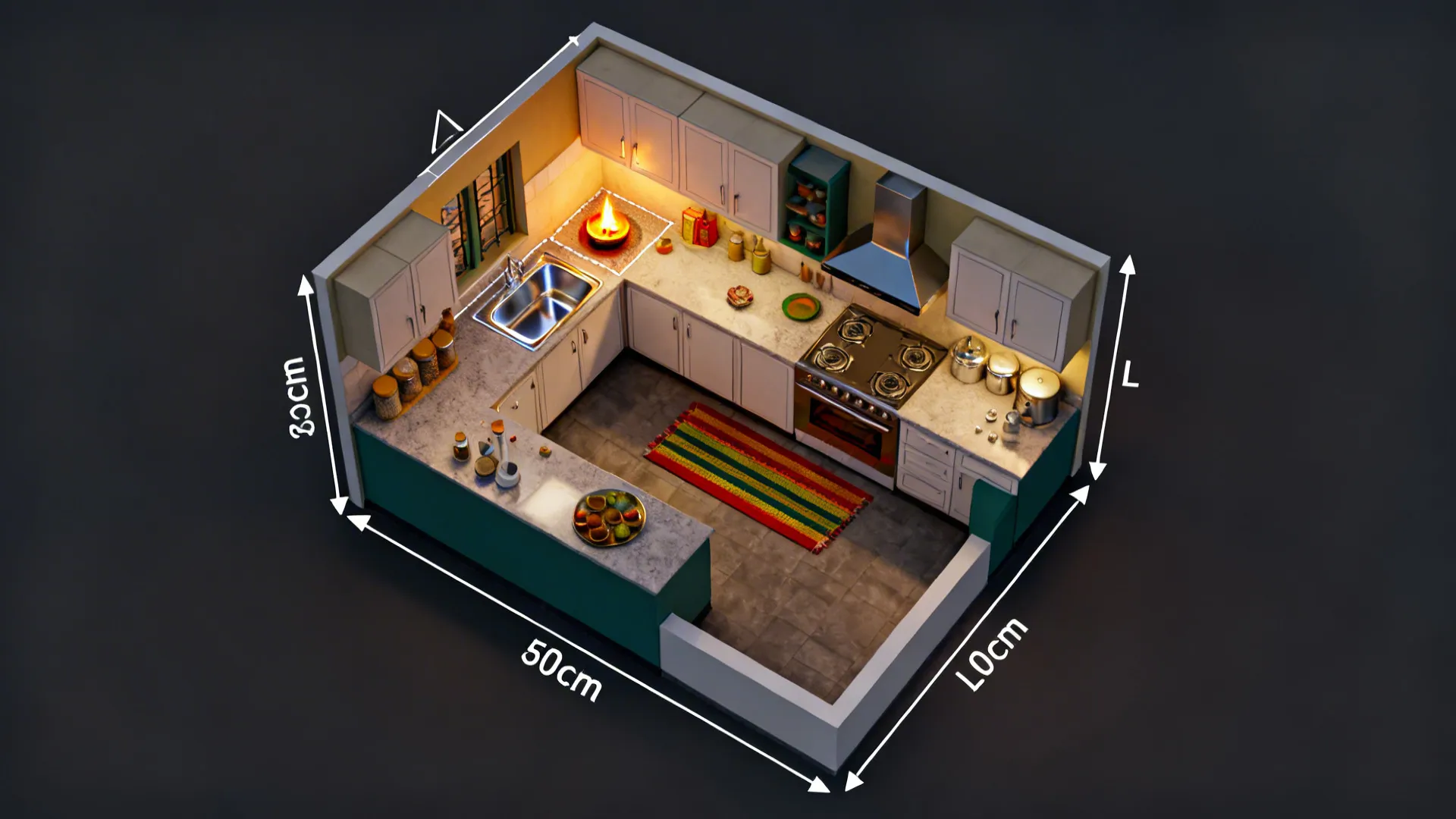 Styling and Safety Blueprint