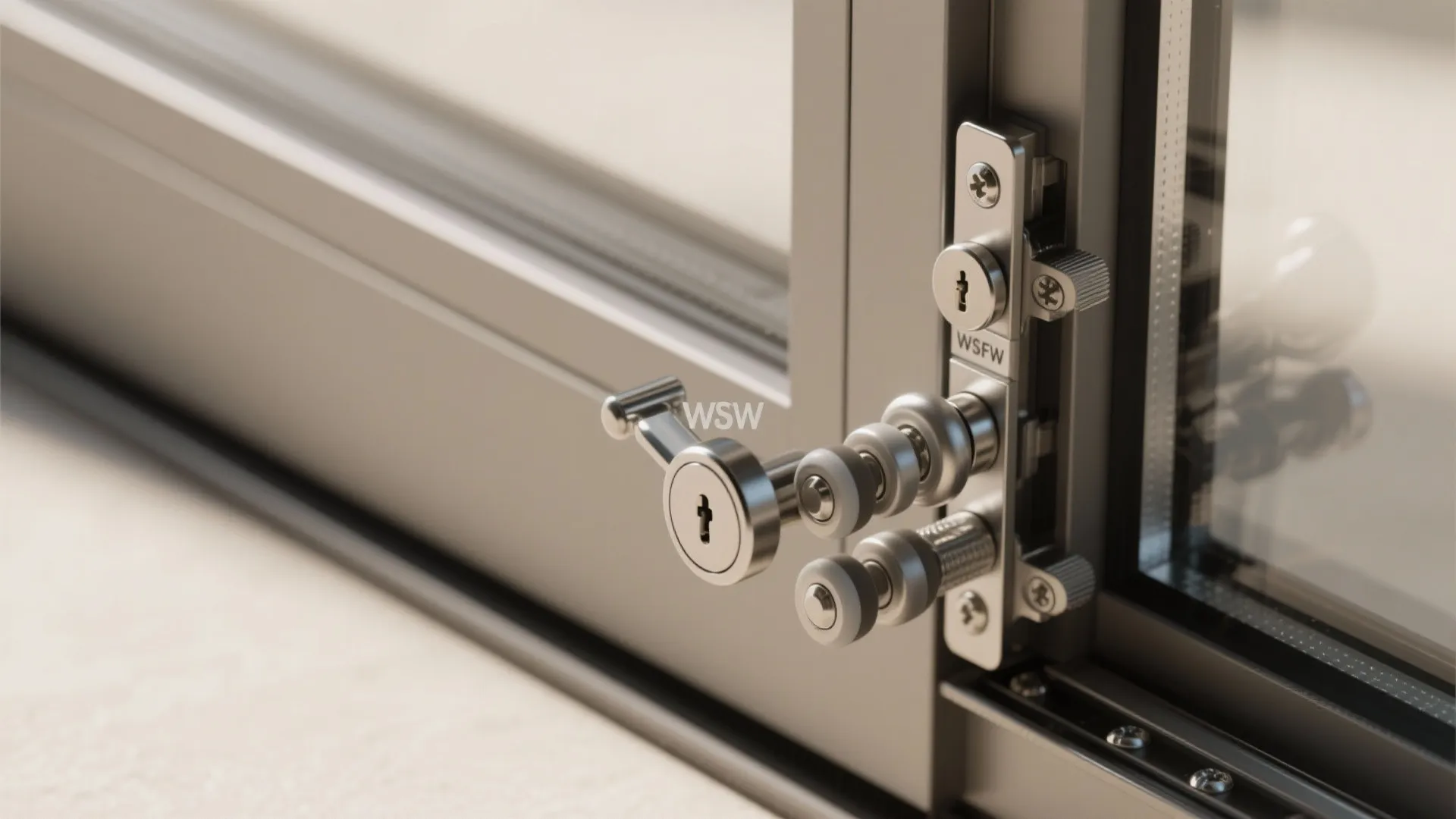 Safety glass, locks, and everyday durability