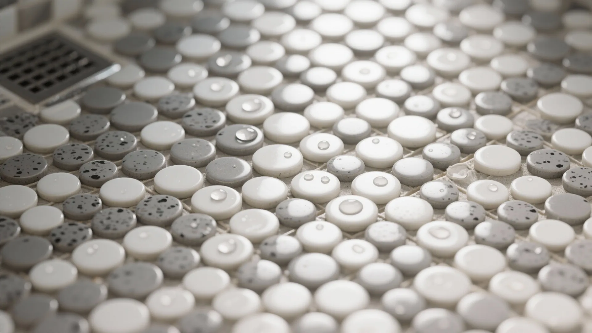 Slip-Resistant Mosaics Where Safety Matters