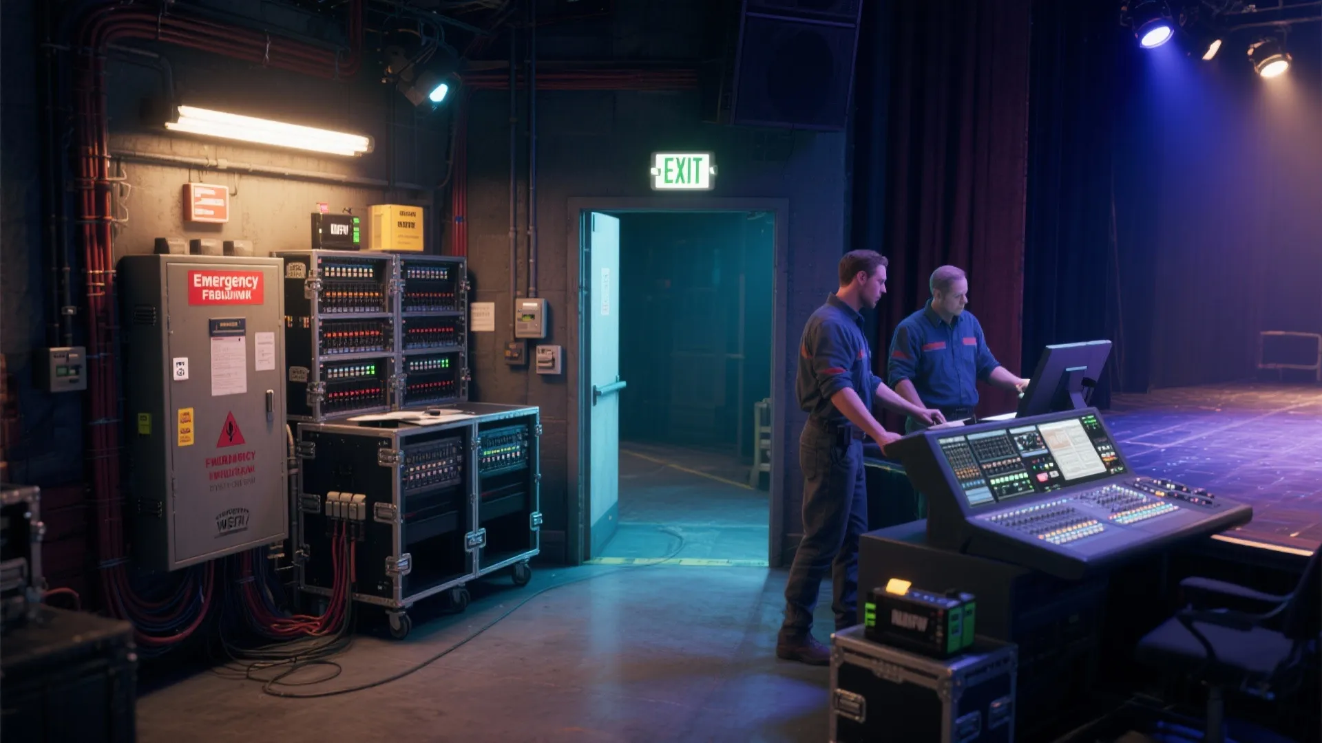 5. Plan for Safety and Redundancy